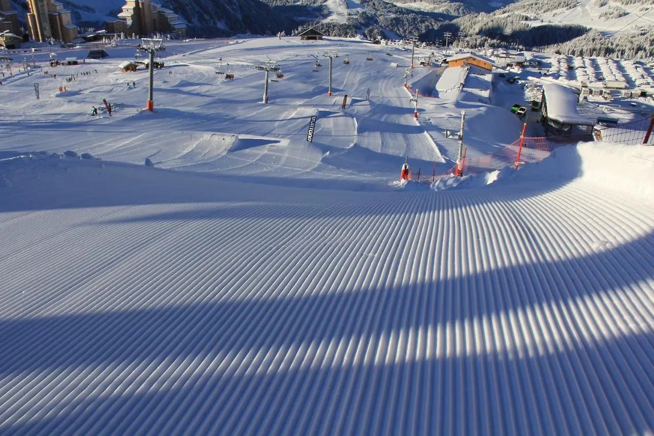 Chalet Rose Et Chardon Villa Morzine France