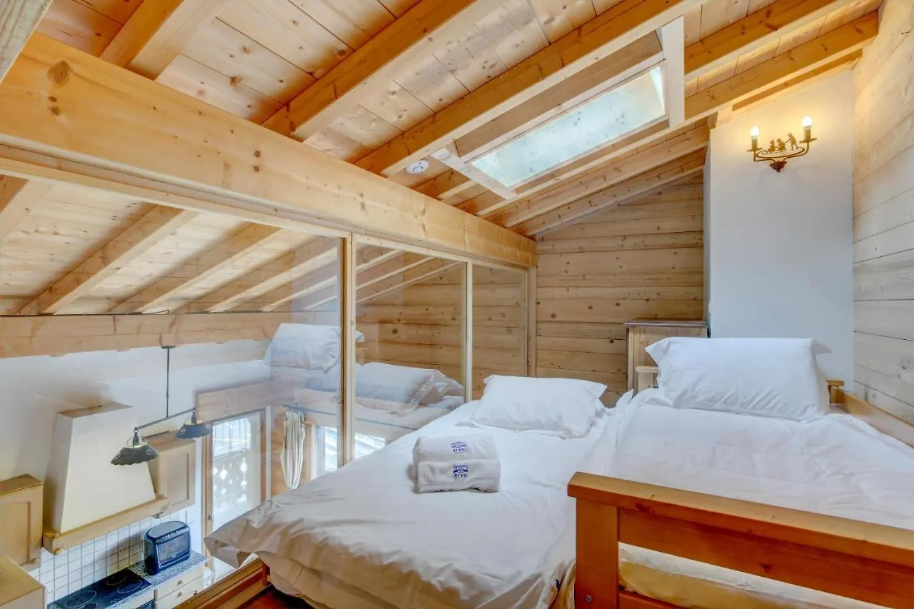 Rose Et Chardon Villa Morzine